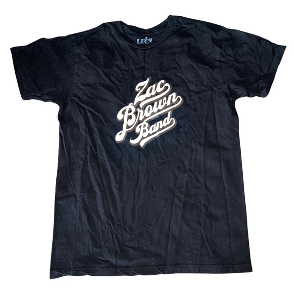 Zac Brown Band Official Concert Merch: Adult Unisex Medium: Country Music - Picture 1 of 4